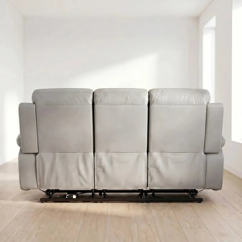 Renato Power Recliner 3+3 Seater Sofa Set