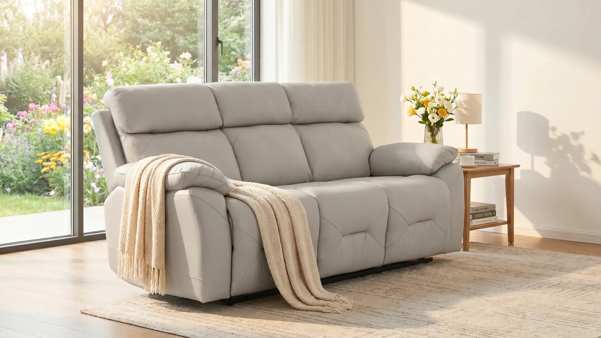renato-light-grey-leather-electric-recliner-sofa