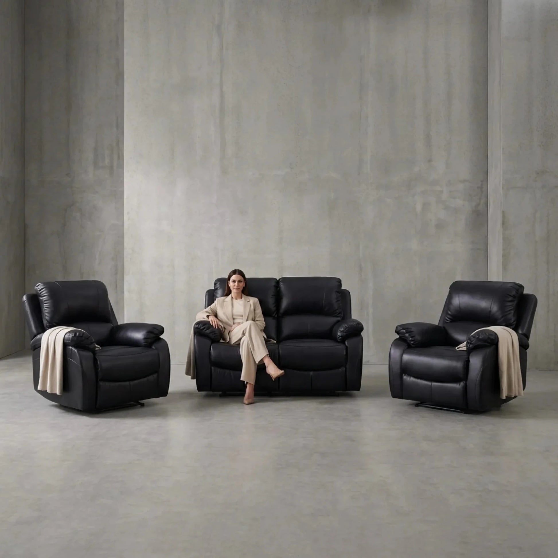 roma-black-2-1-1-manual-recliner-sofa-set