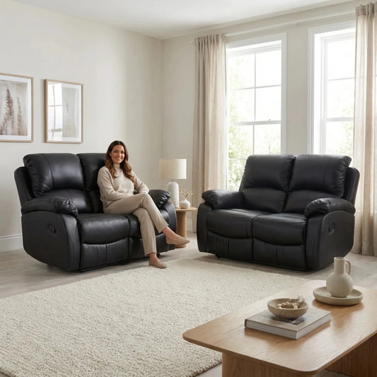 roma-black-leather-2-2-living-room-set