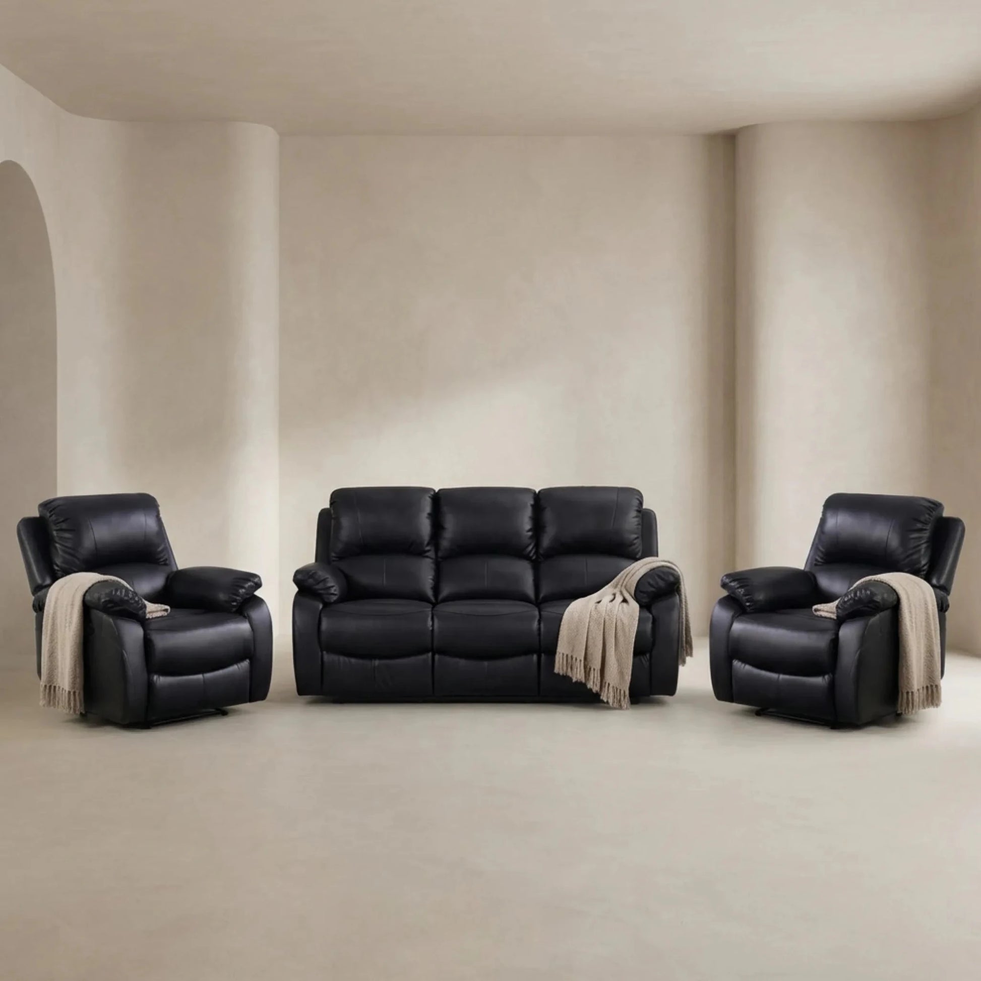 roma-black-leather-3-1-1-recliner-sofa-set
