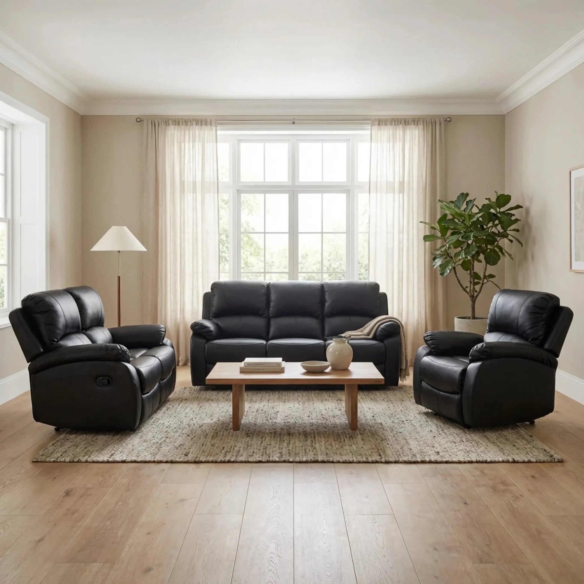 roma-black-leather-manual-recliner-3-2-1-sofa-set