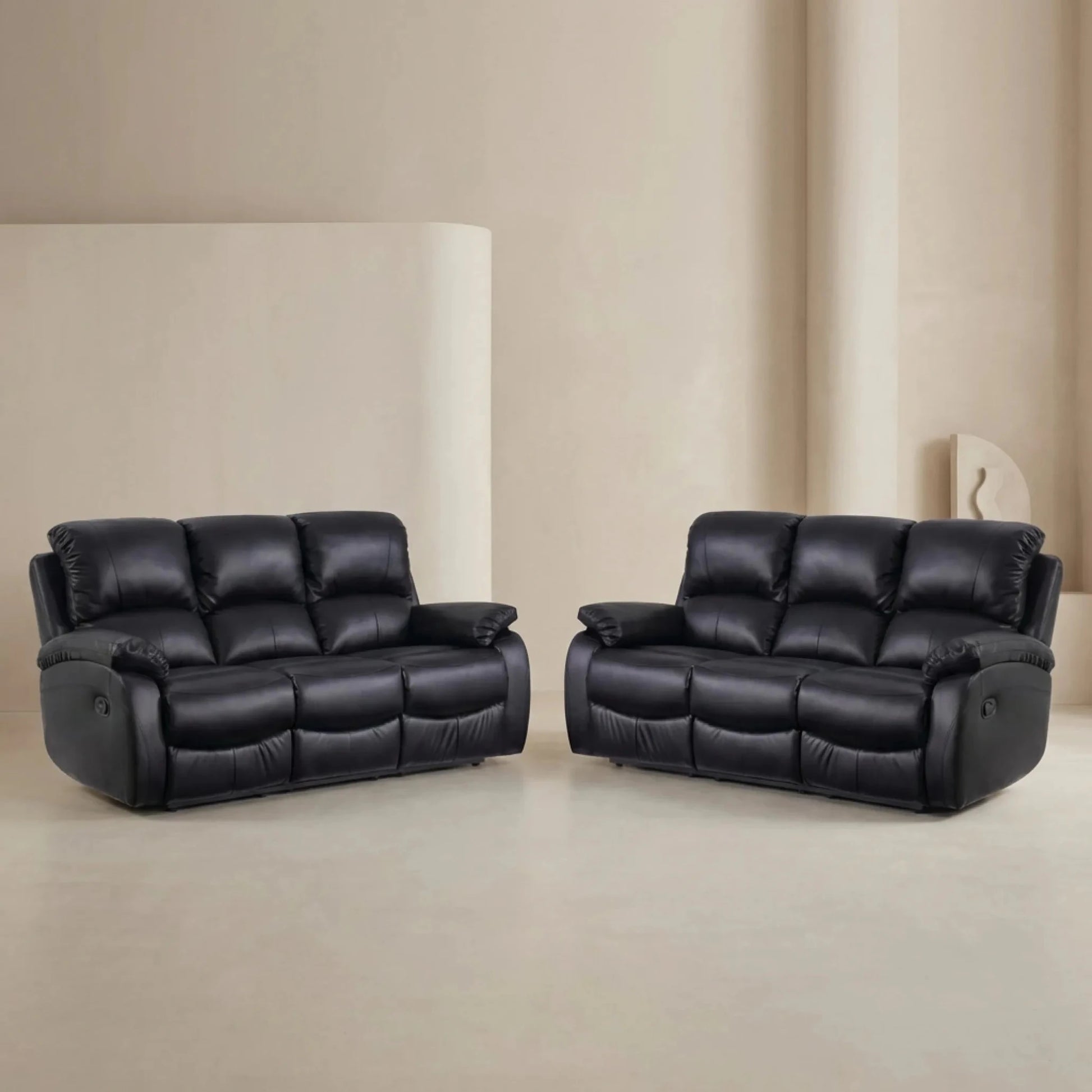 roma-black-leather-3-3-recliner-sofa-set