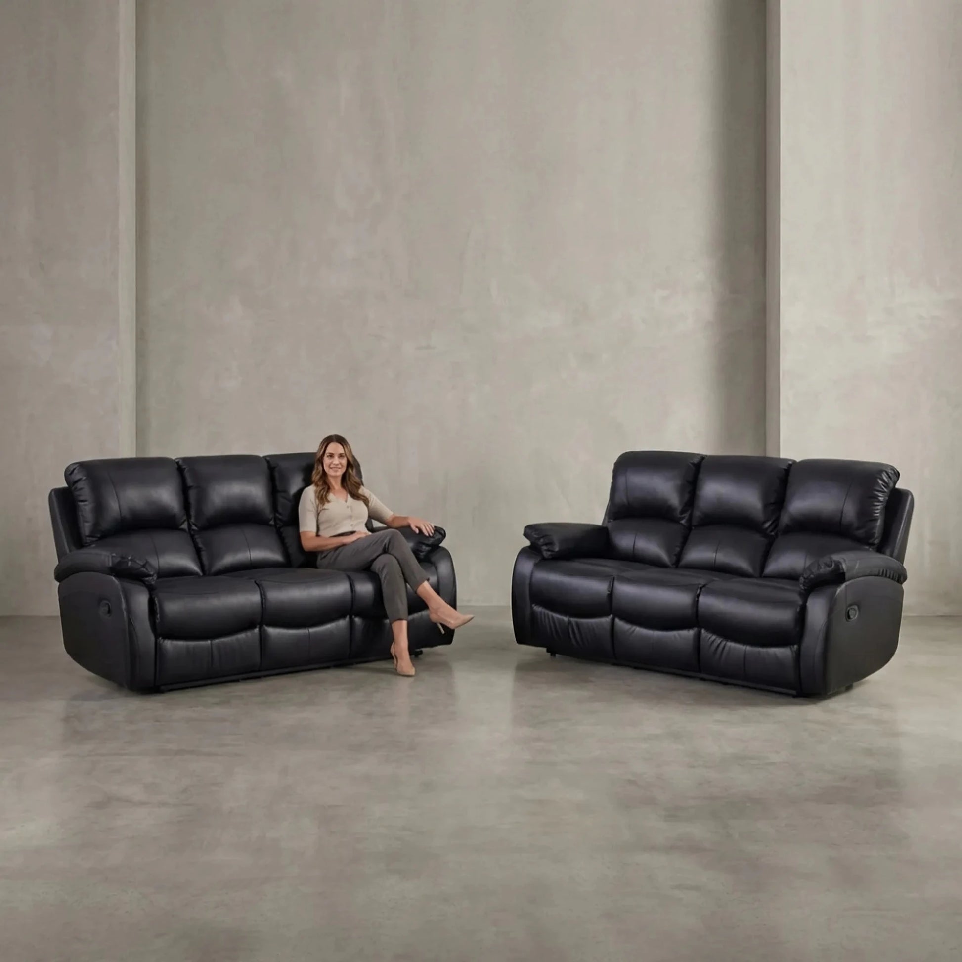roma-black-3-3-manual-recliner-sofa-set