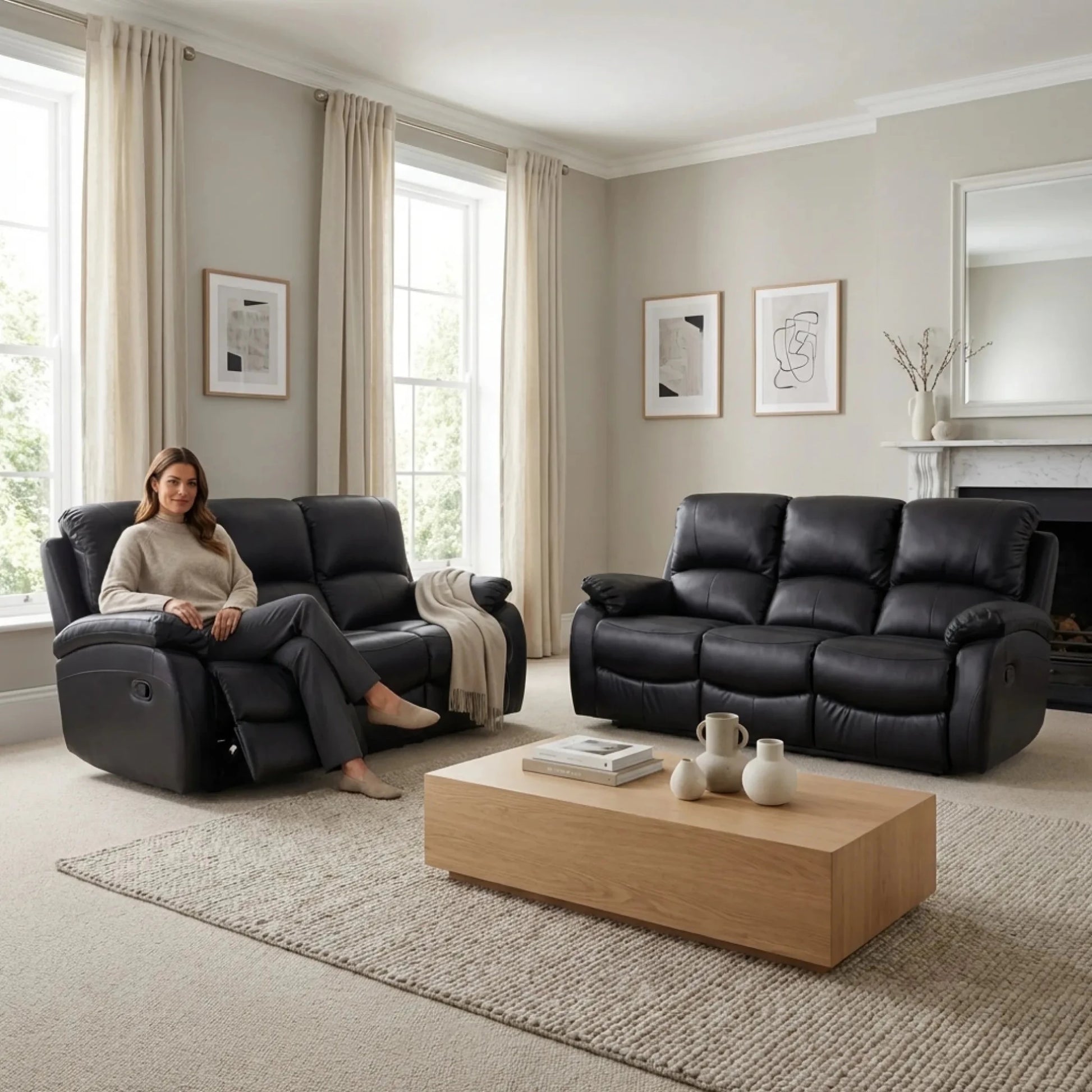 roma-black-leather-3-3-living-room-set