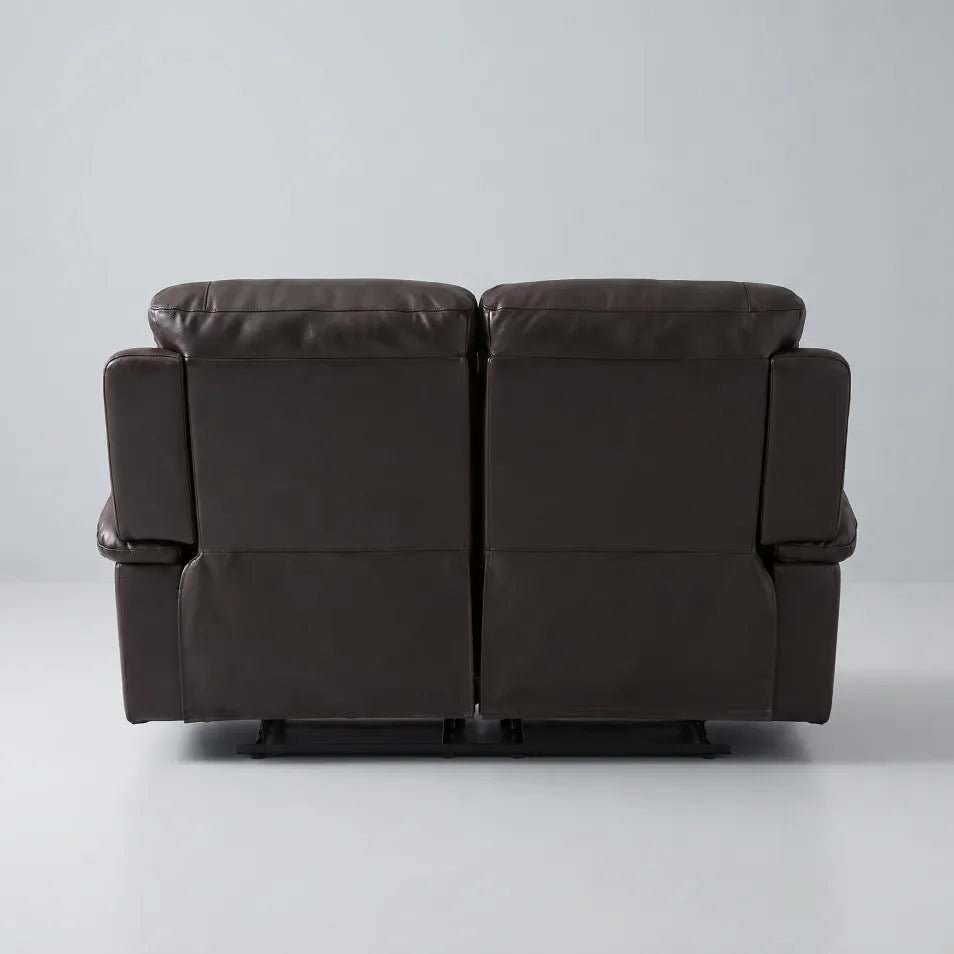 roma-brown-leather-2-seater-recliner-sofa