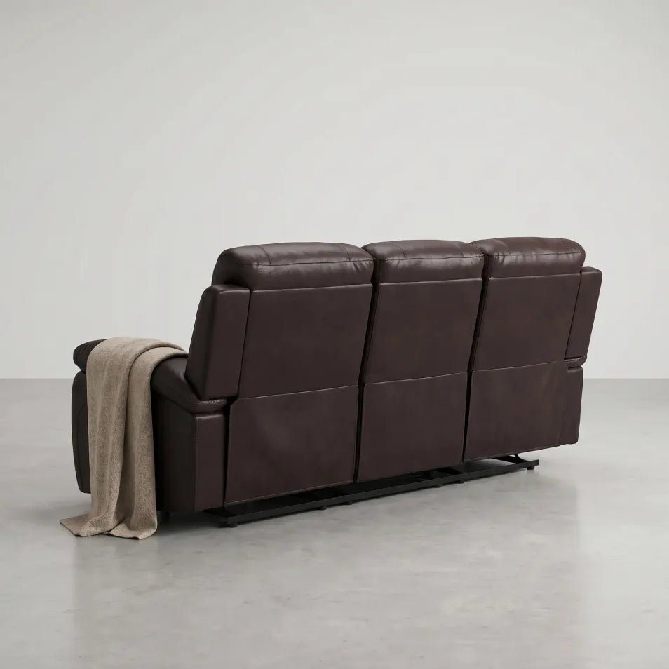 roma-brown-manual-leather-3-seater-sofa