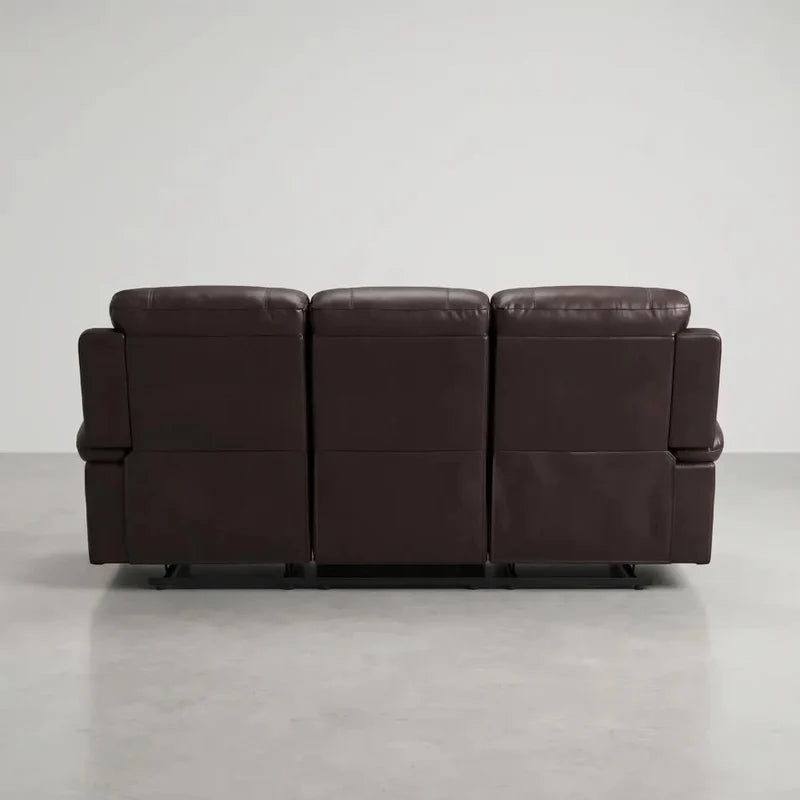 Roma Brown Recliner 3+2