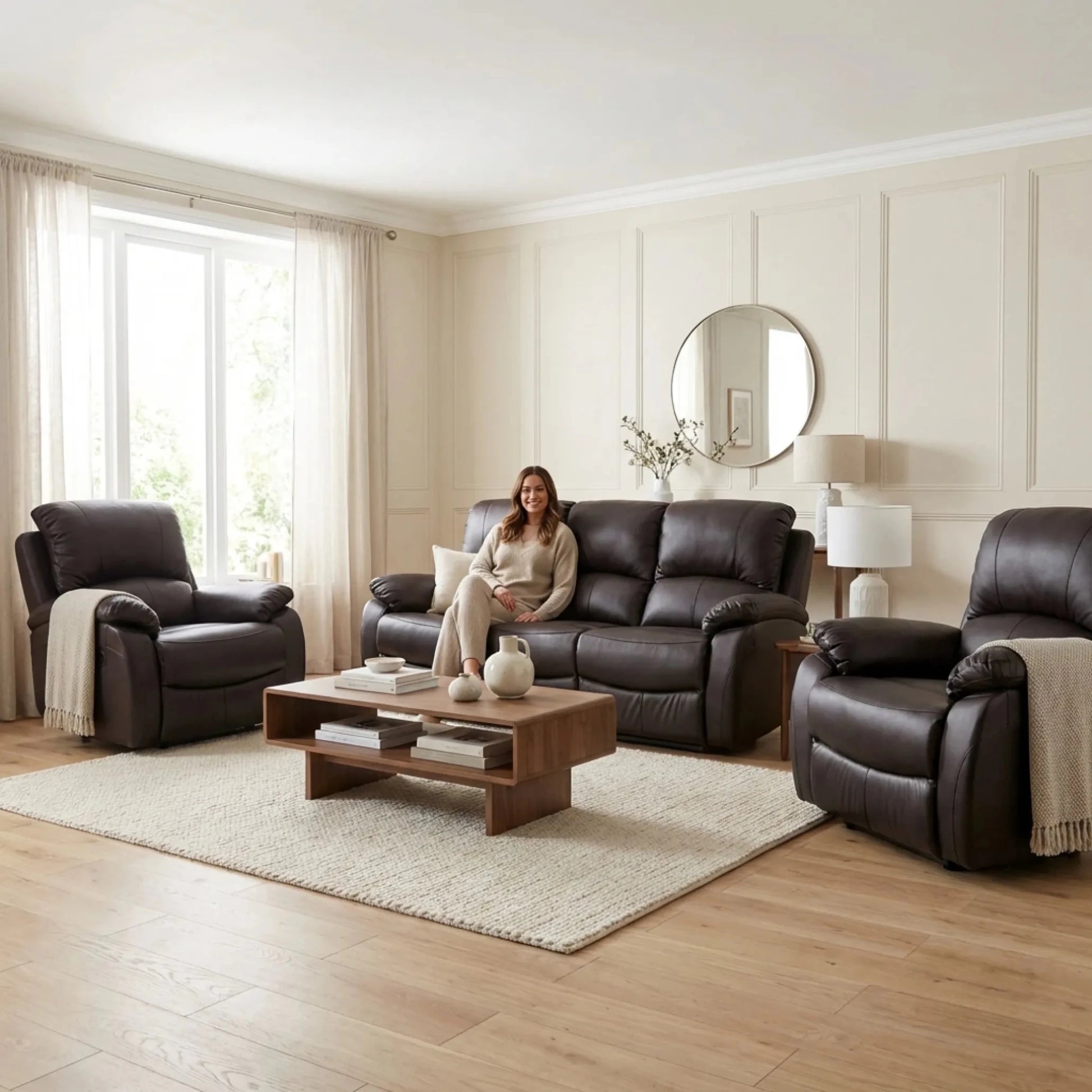 roma-brown-leather-manual-recliner-3-1-1-sofa-set