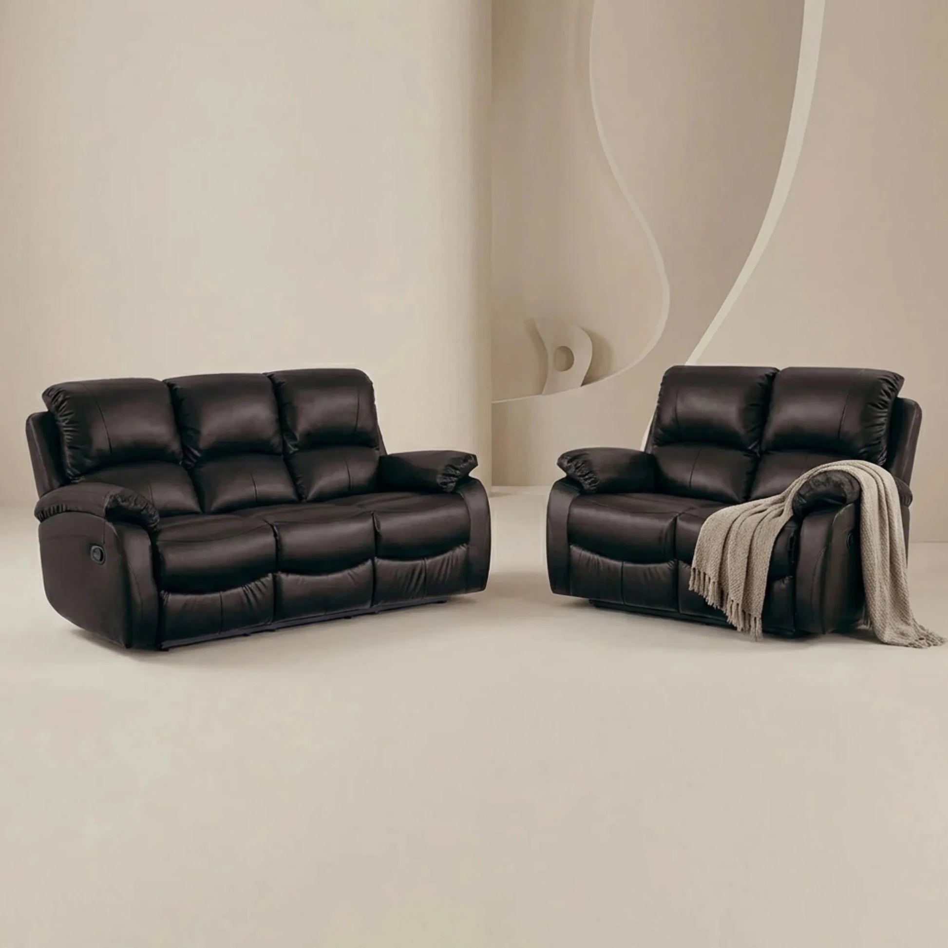 roma-brown-manual-leather-3-2-seater-set
