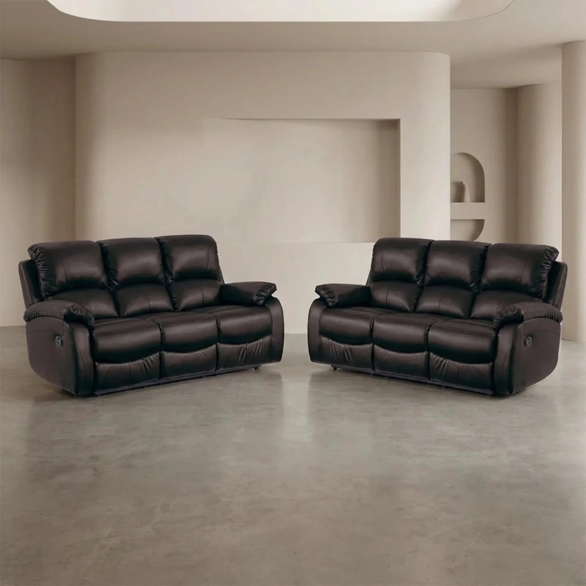 roma-brown-manual-leather-3-3-seater-set