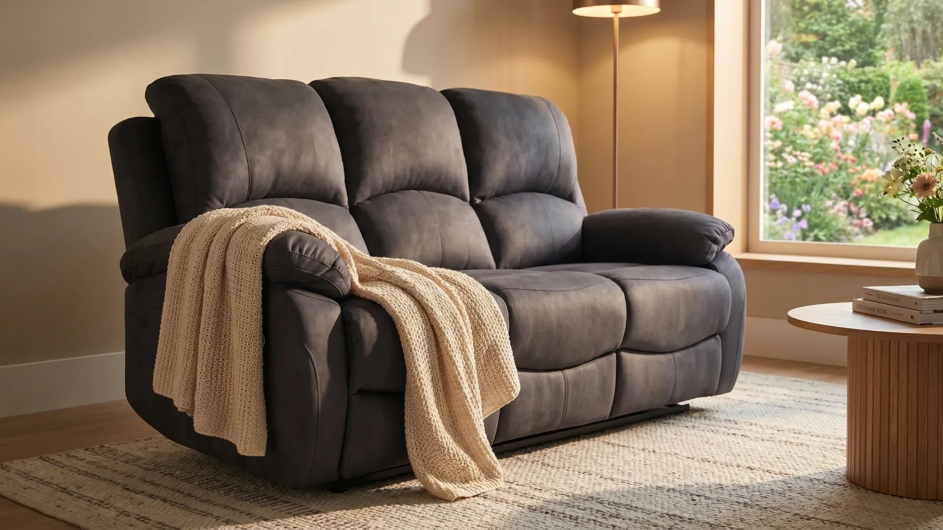 roma-grey-fabric-electric-3-seater-sofa
