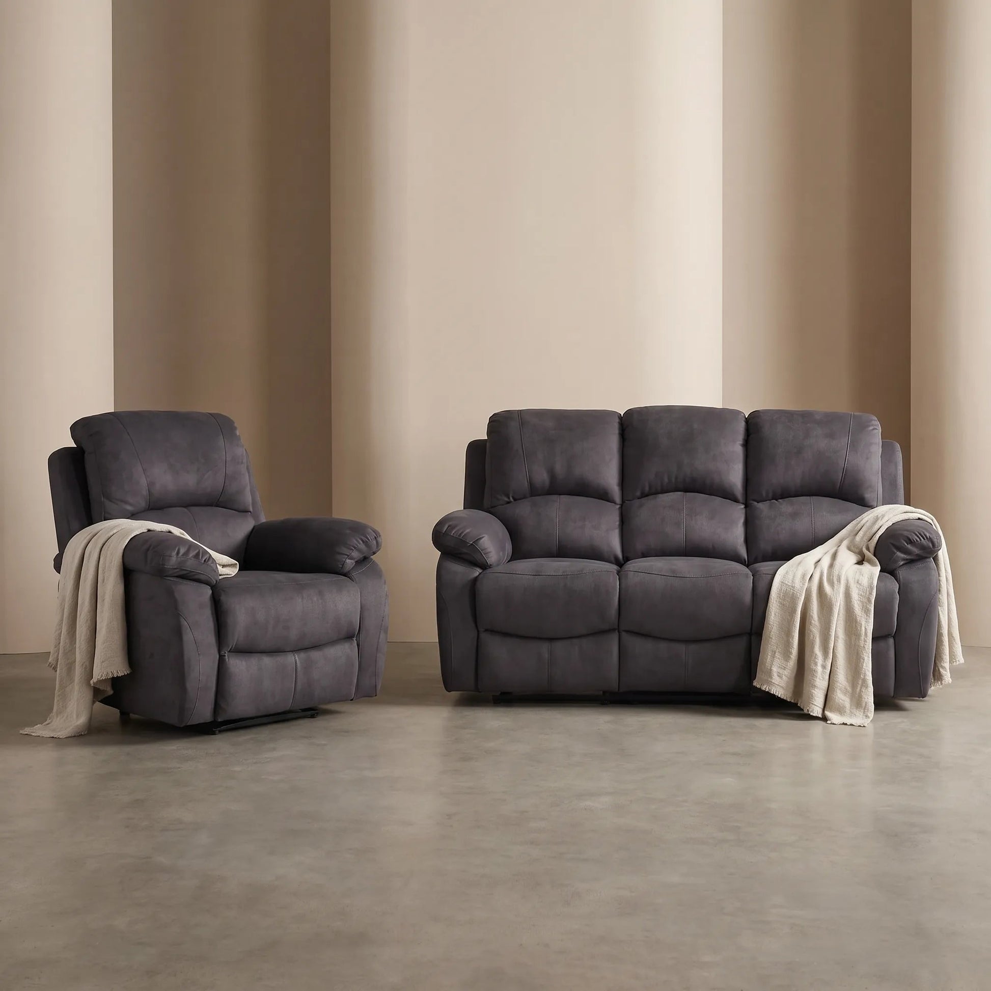roma-grey-3-1-electric-recliner-sofa-set