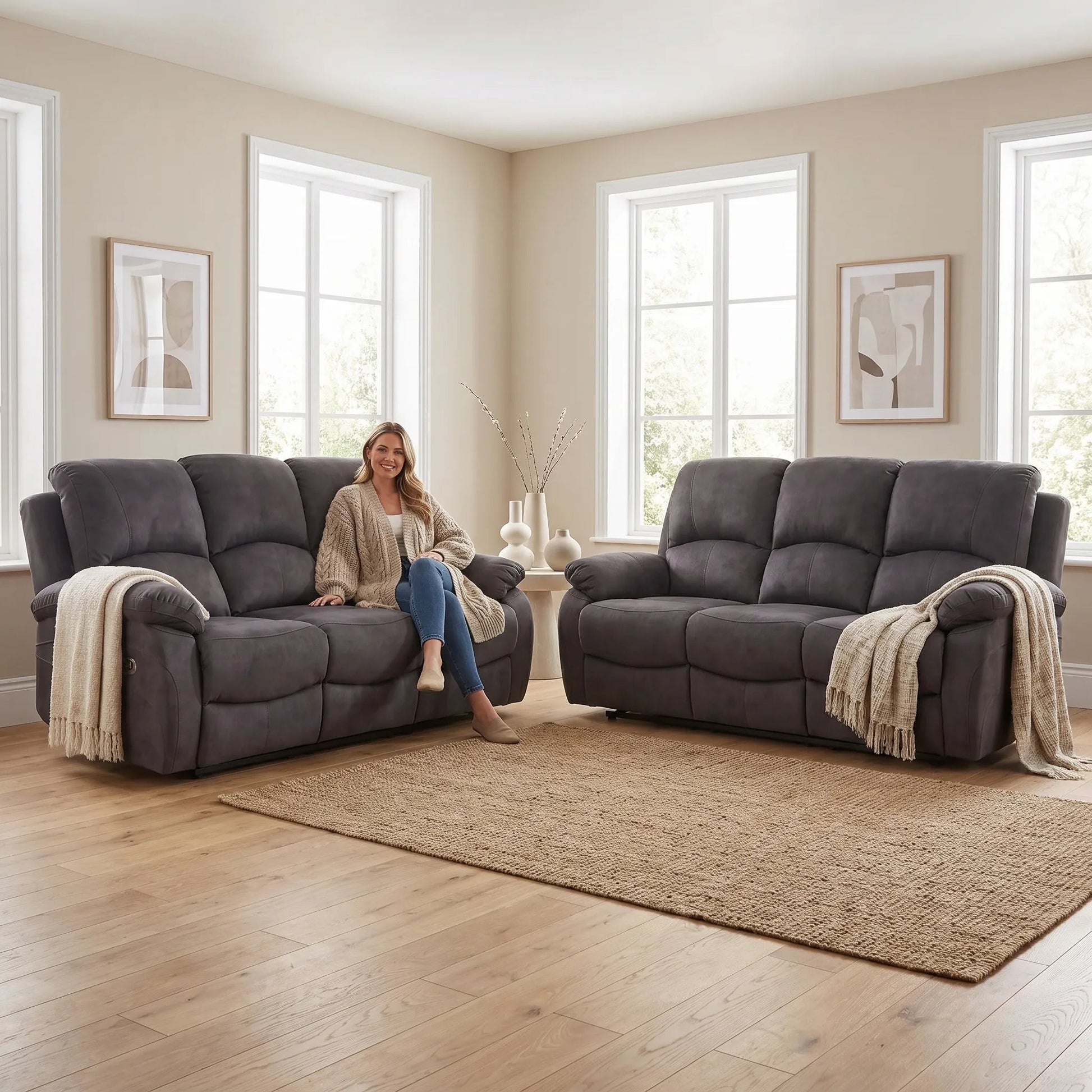 roma-grey-3-3-electric-recliner-sofa-set