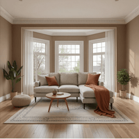 Rupert Silver Fabric Right Hand Corner Sofa - Furniture Instore