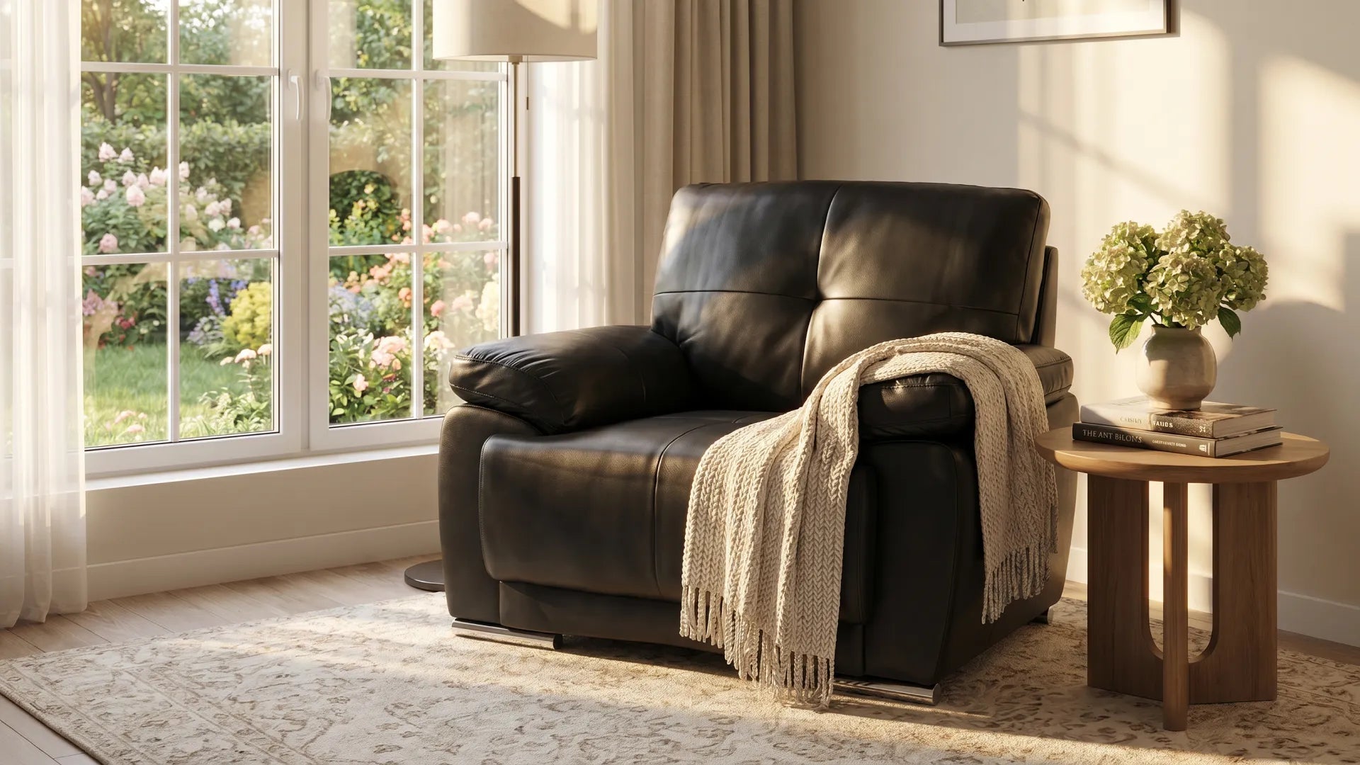 sienna-black-leather-armchair