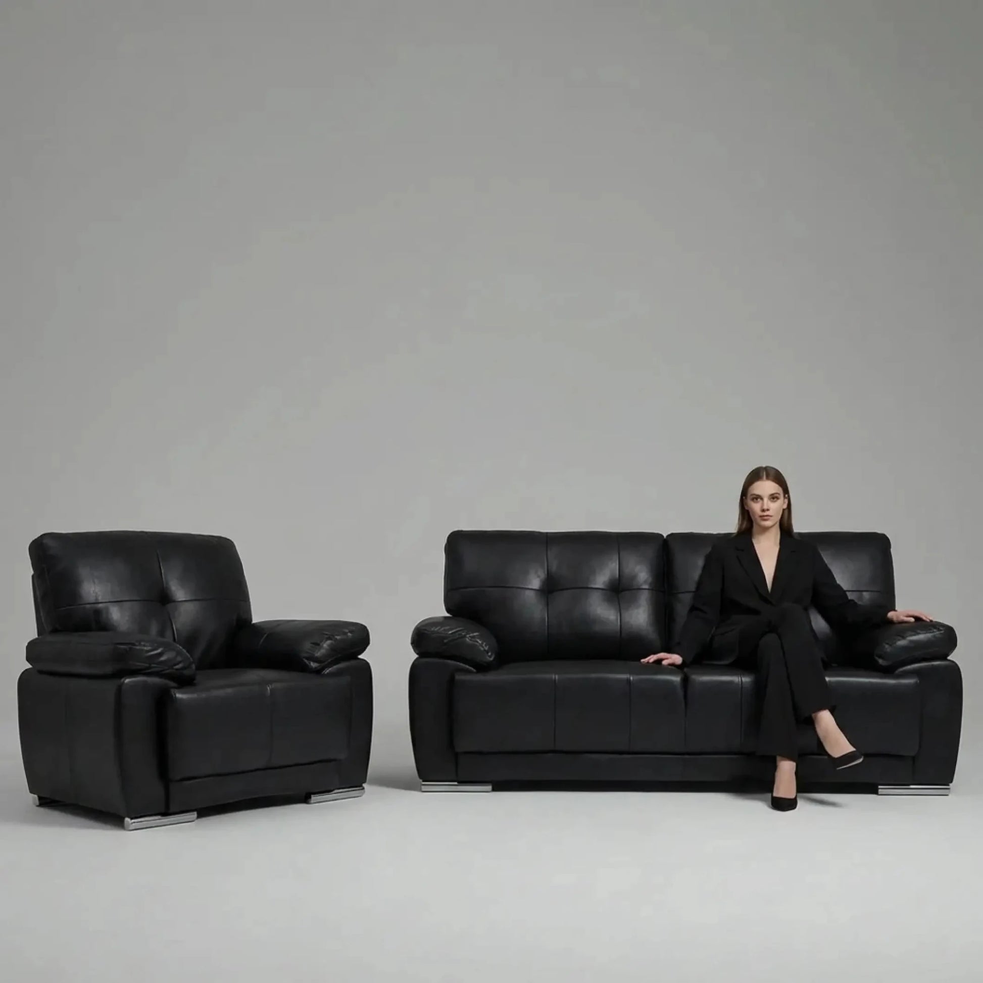 sienna-black-3-1-seater-sofa-set