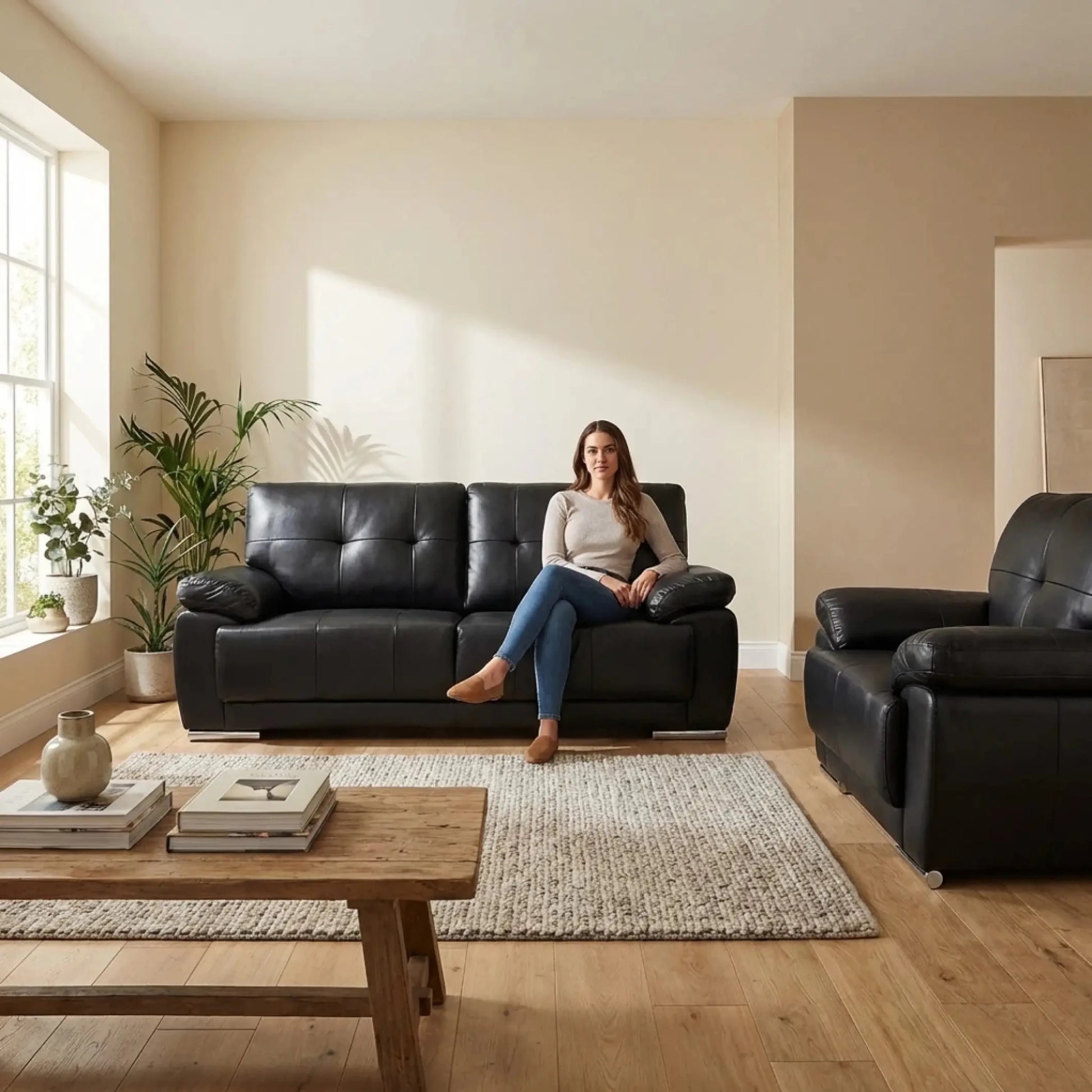 sienna-leather-contemporary-sofa-set