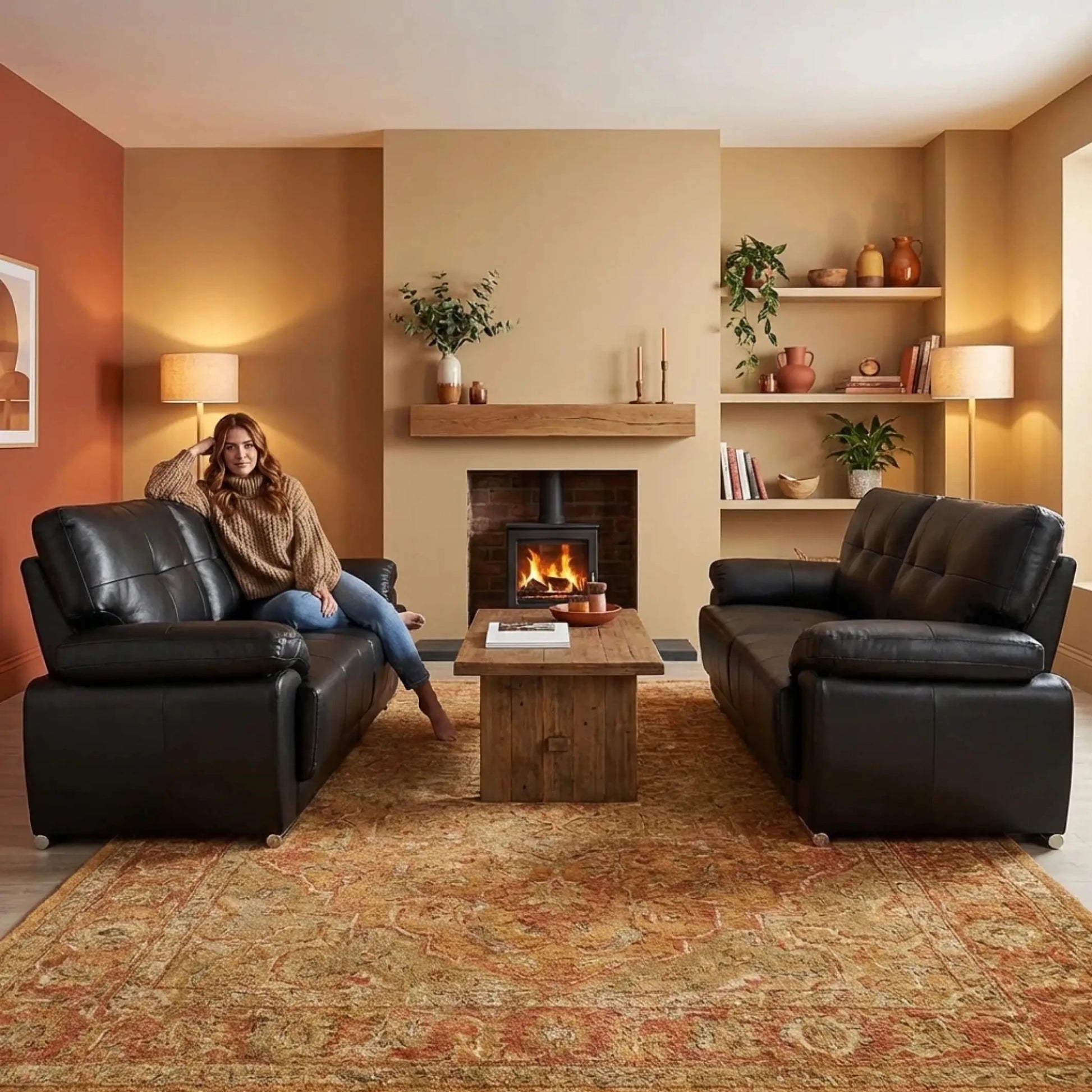 sienna-black-leather-sofa-set
