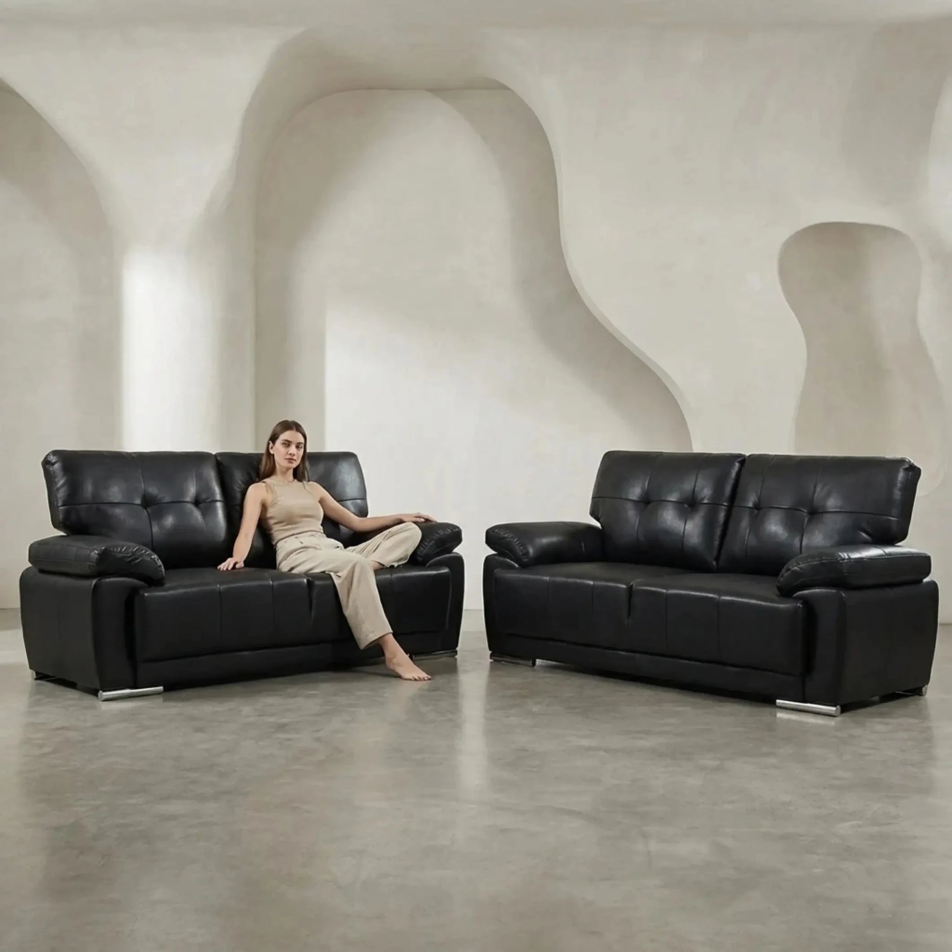 sienna-leather-contemporary-sofa-set