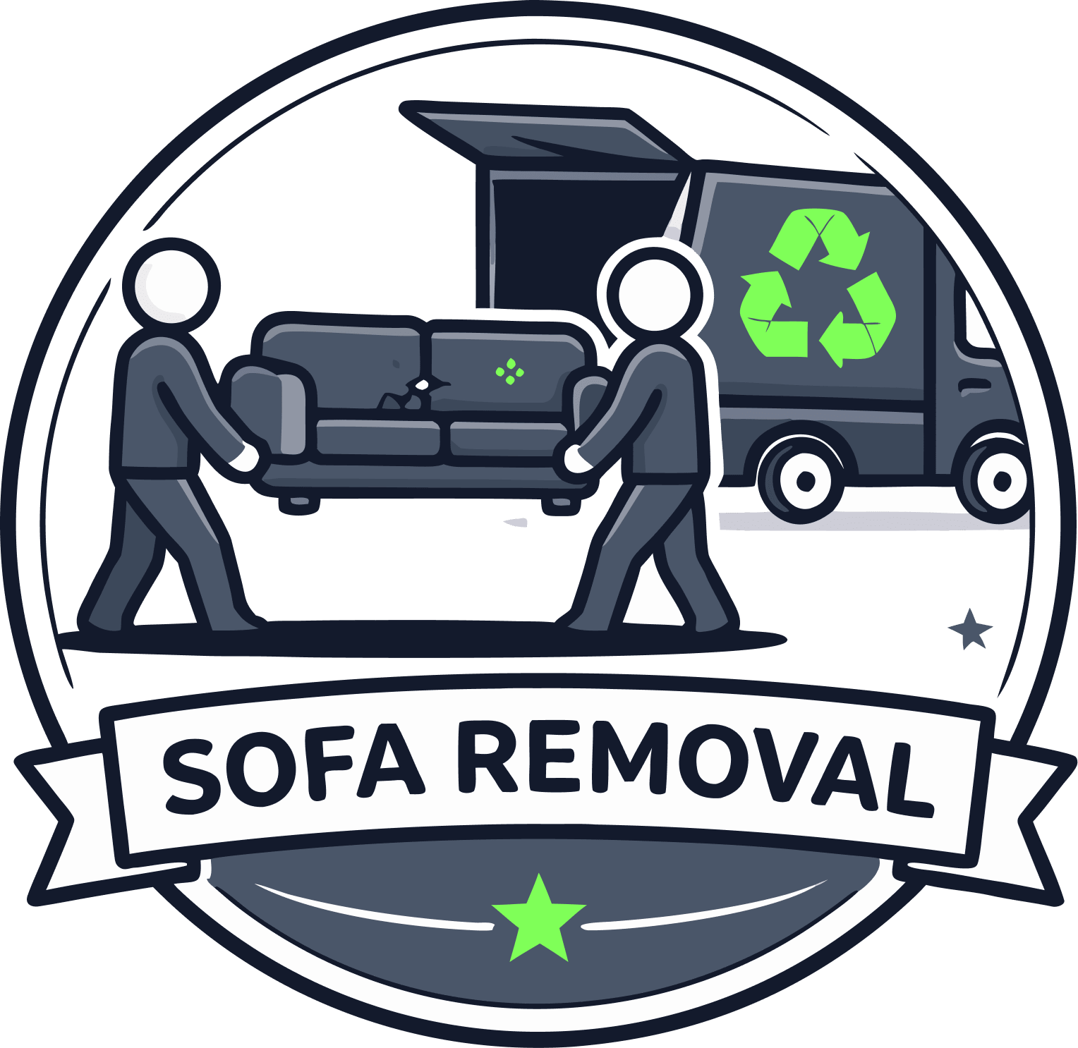 Sofa Removal ( Select Options Below ) - Furniture Instore