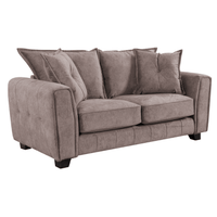 Somerford 2-seater sofa with plush cushions and modern design, angled view on a clean white background
