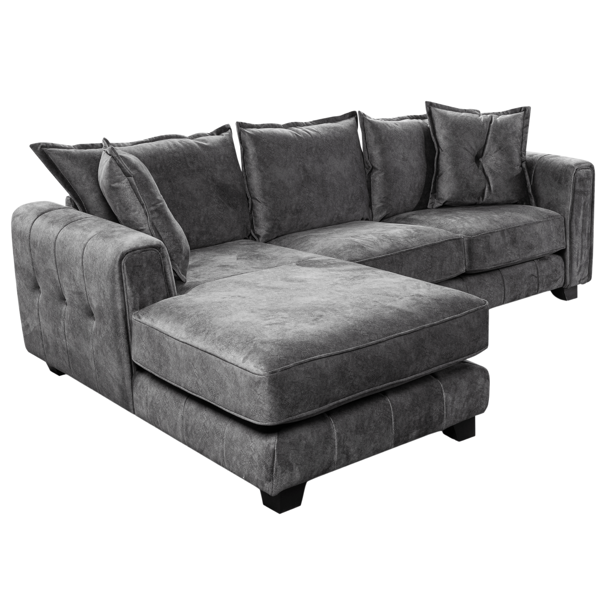 Left Hand Corner Sofas UK | LHF L-Shaped & Chaise Sofas – Furniture Instore