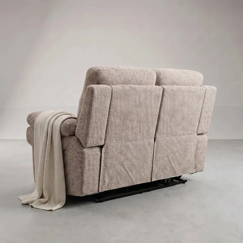 tanya-beige-fabric-electric-recliner-3-2-seater-sofa-set-2-seater-sofa-view-2