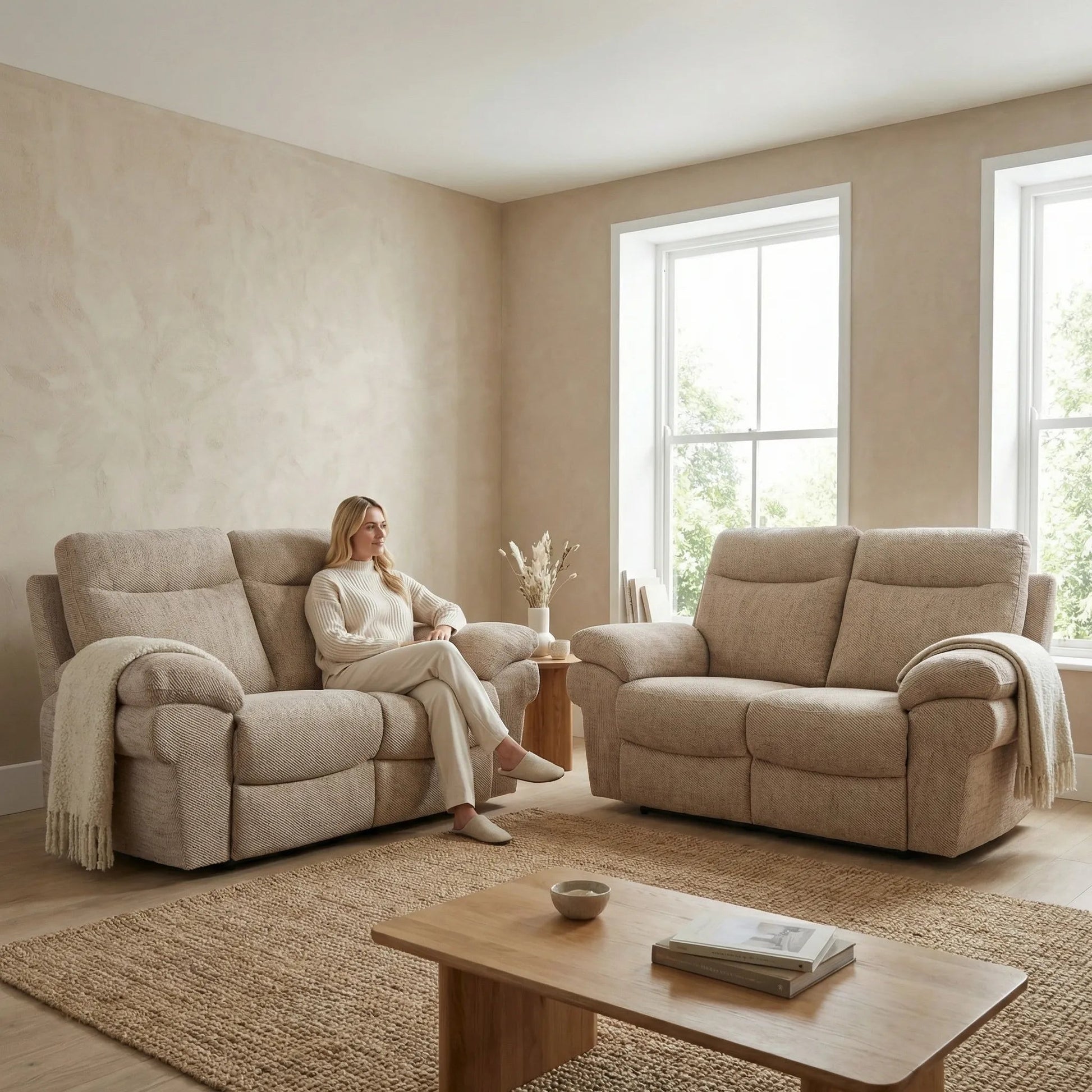 tanya-beige-fabric-electric-recliner-sofa-set