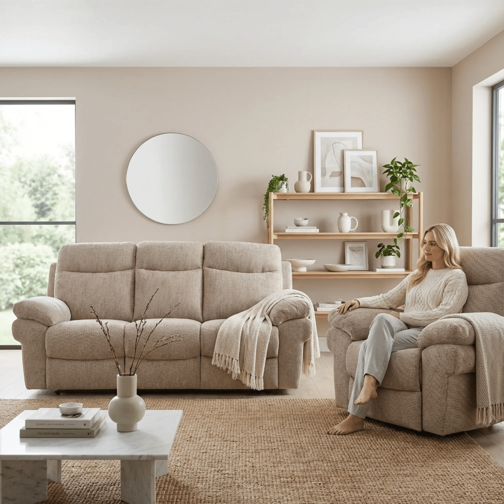 tanya-beige-fabric-electric-recliner-sofa-set