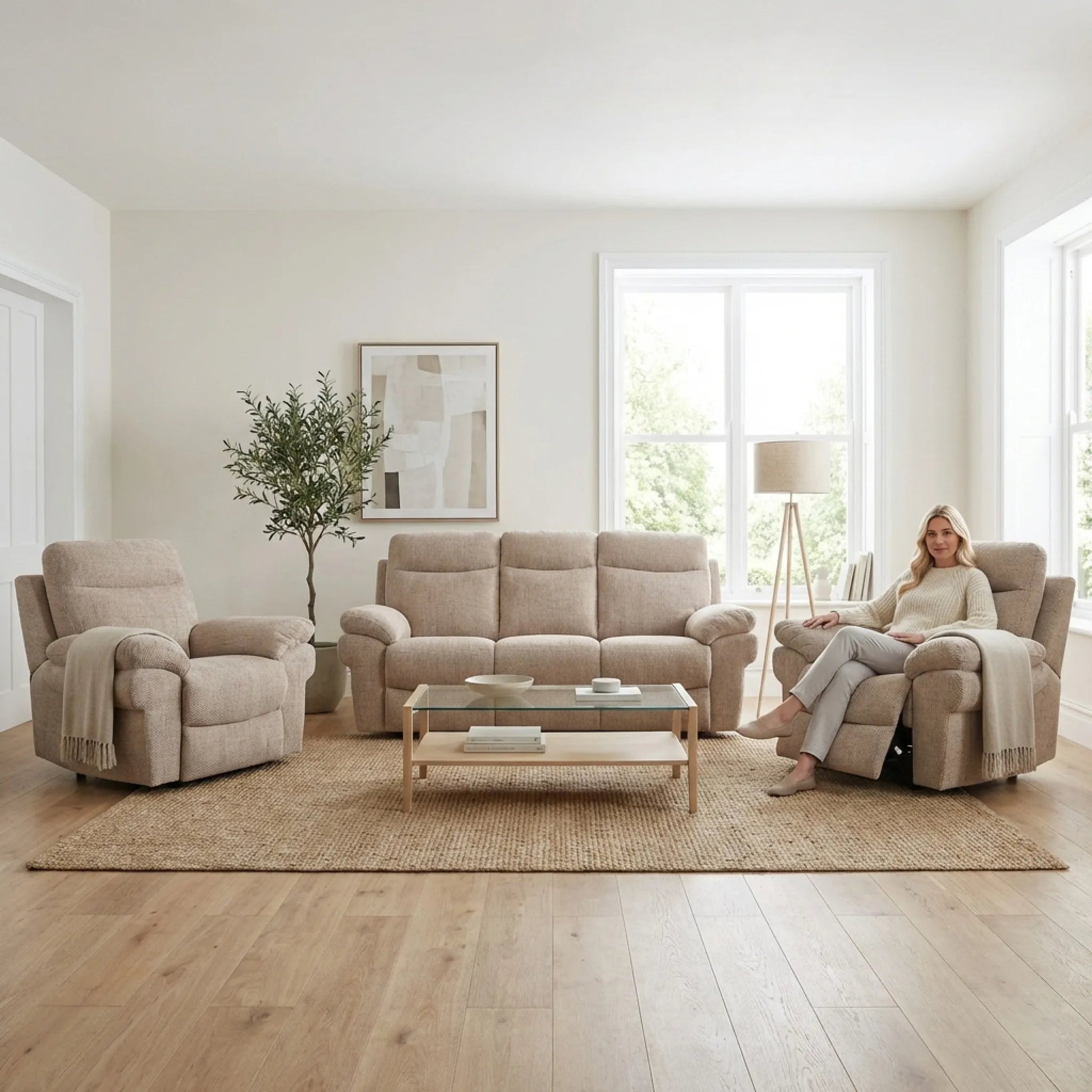 tanya-beige-recliner-sofa-set