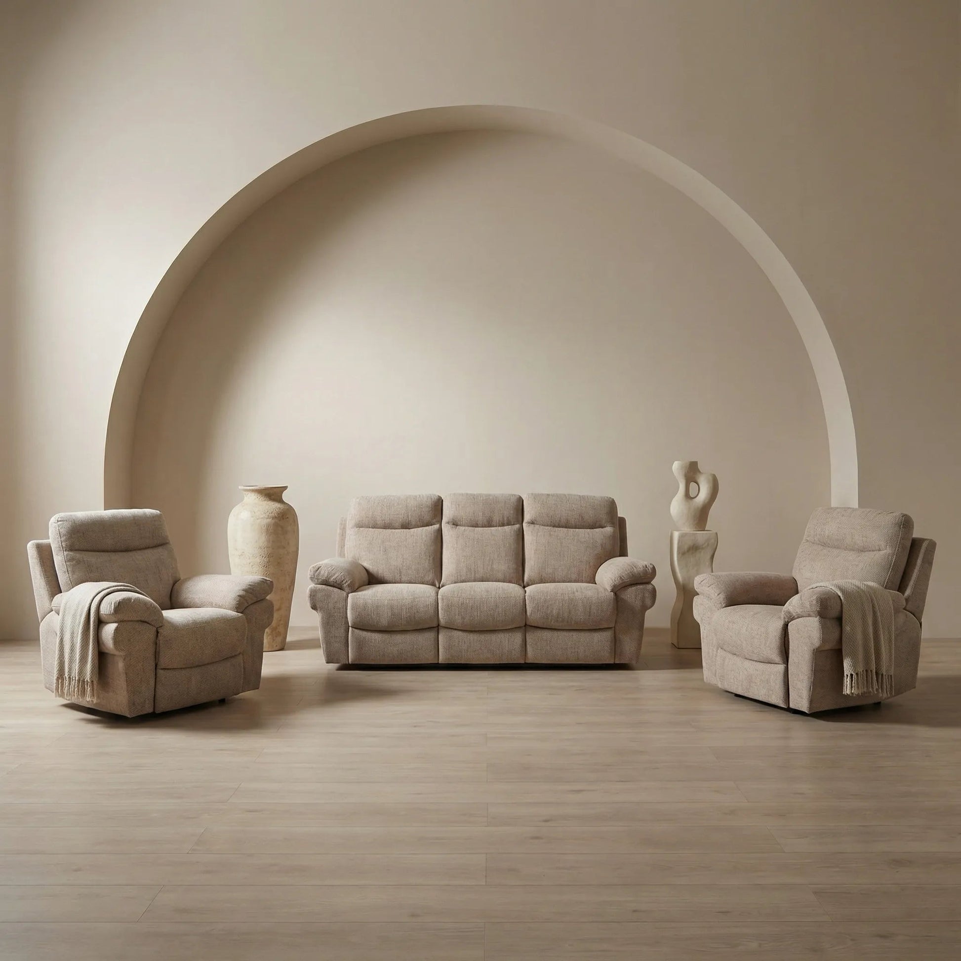 tanya-beige-fabric-electric-recliner-sofa-set