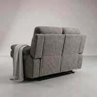 tanya-brown-fabric-electric-recliner-3-2-seater-sofa-set-2-seater-sofa-view-2