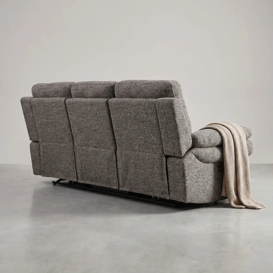 brown-fabric-electric-recliner-3-seater