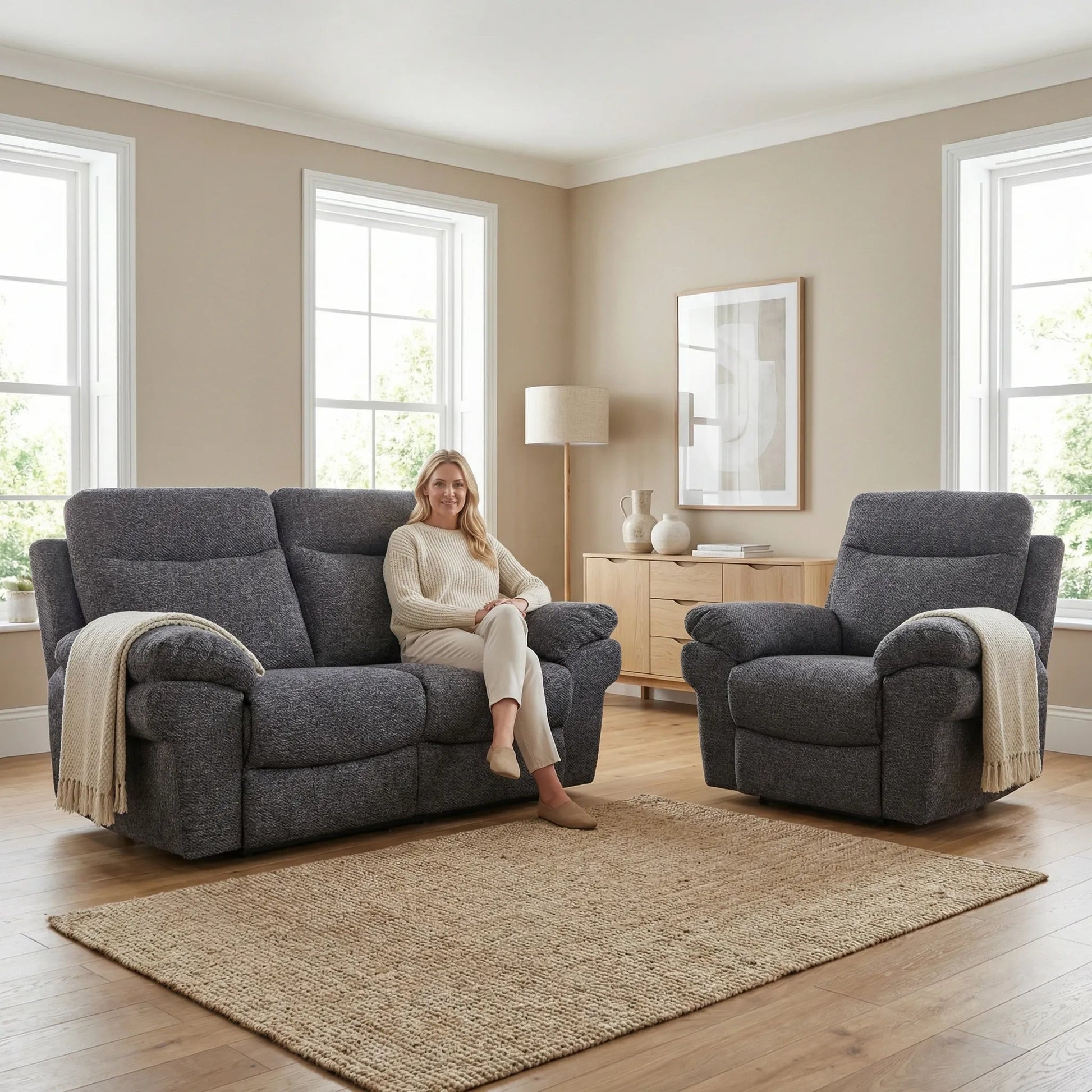 tanya-grey-fabric-electric-recliner-sofa-set