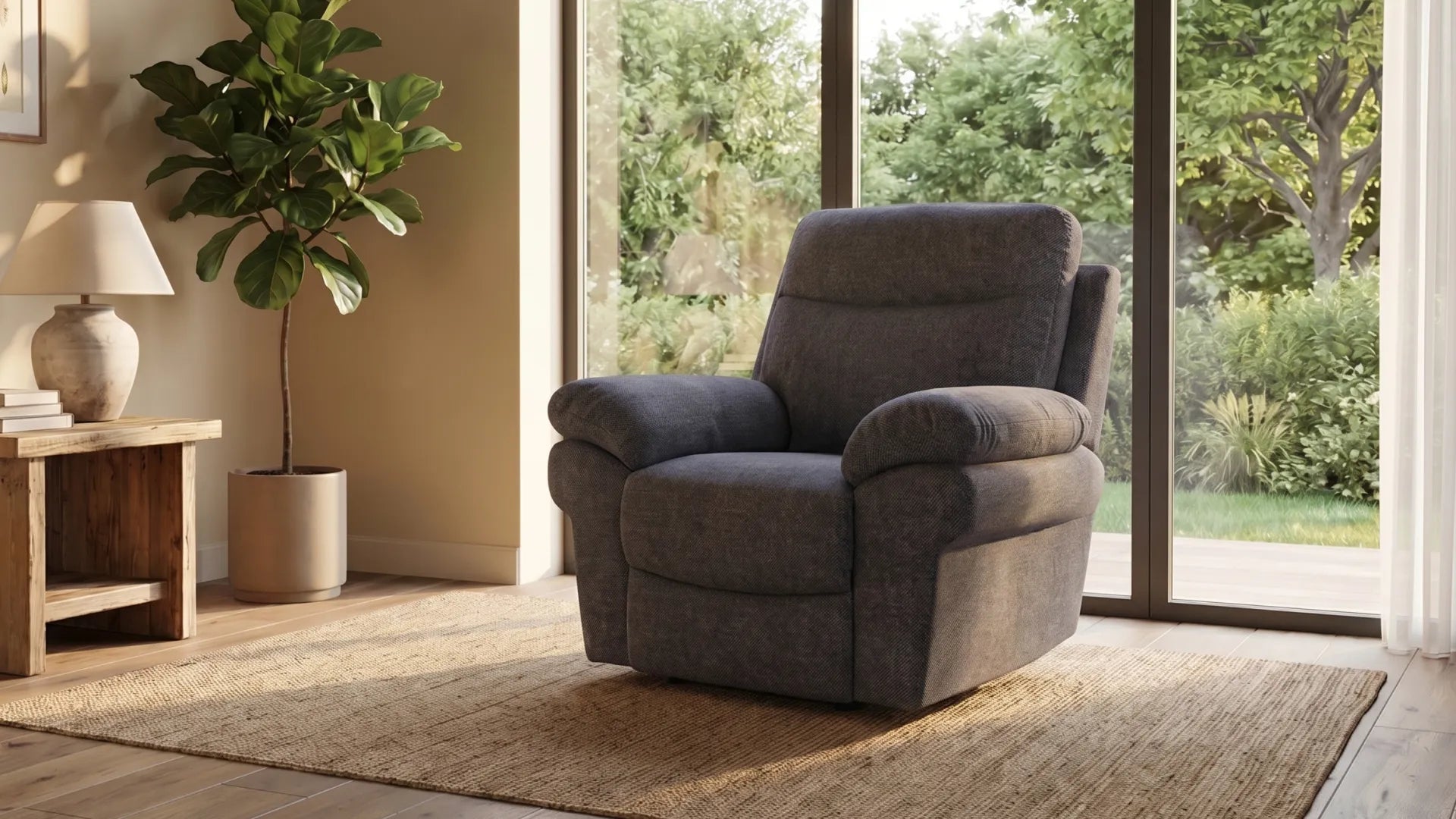 tanya-grey-fabric-electric-recliner-armchair