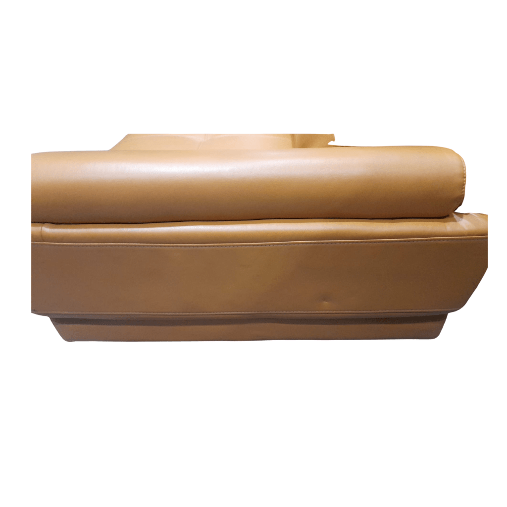 Outlet Islington Mustard 2 Seater Sofa - Furniture Instore
