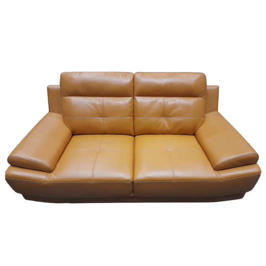 Outlet Islington Mustard 2 Seater Sofa