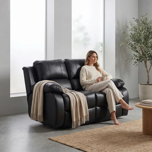valencia-black-comfort-2-seater-recliner-sofa