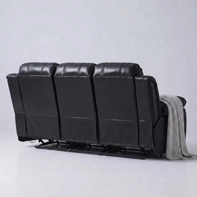 valencia-black-genuine-leather-recliner-3-1-sofa-set