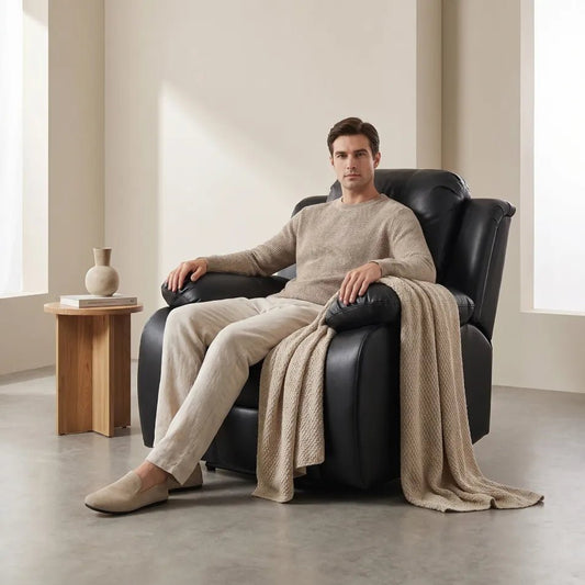 valencia-black-leather-comfort-chair