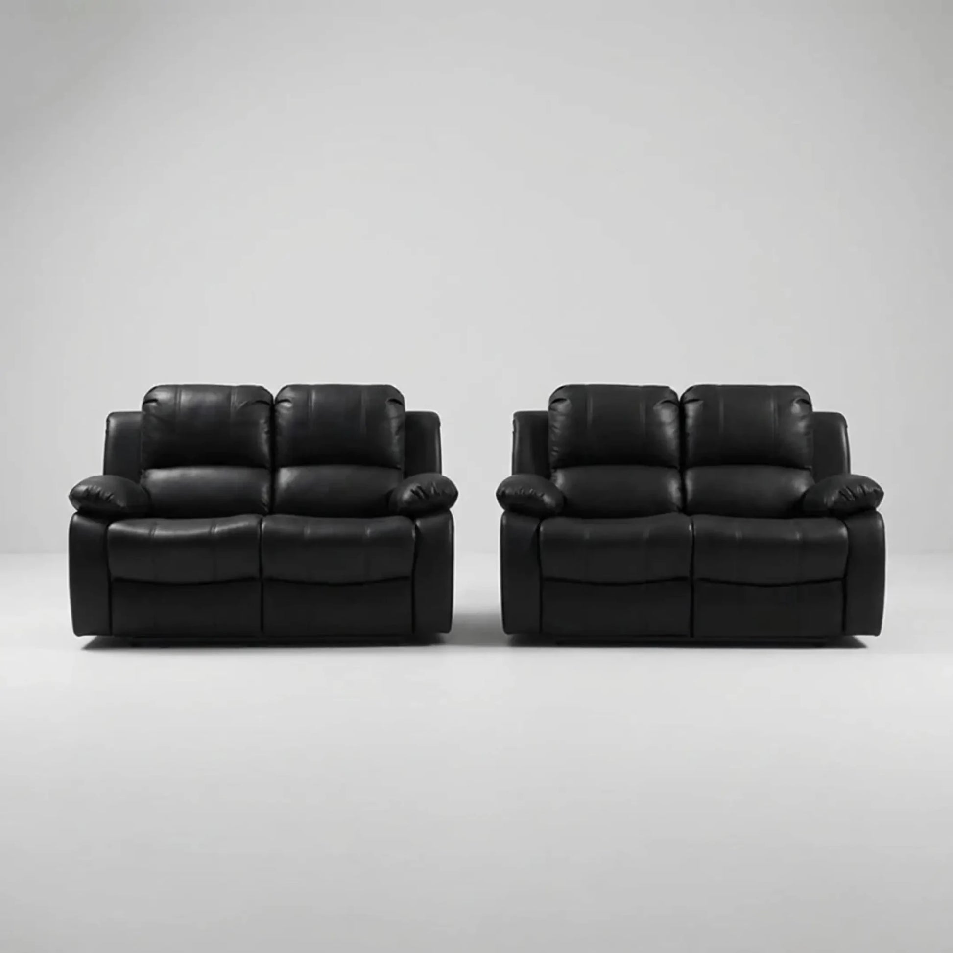 valencia-black-leather-manual-recliner-2-2-sofa-set