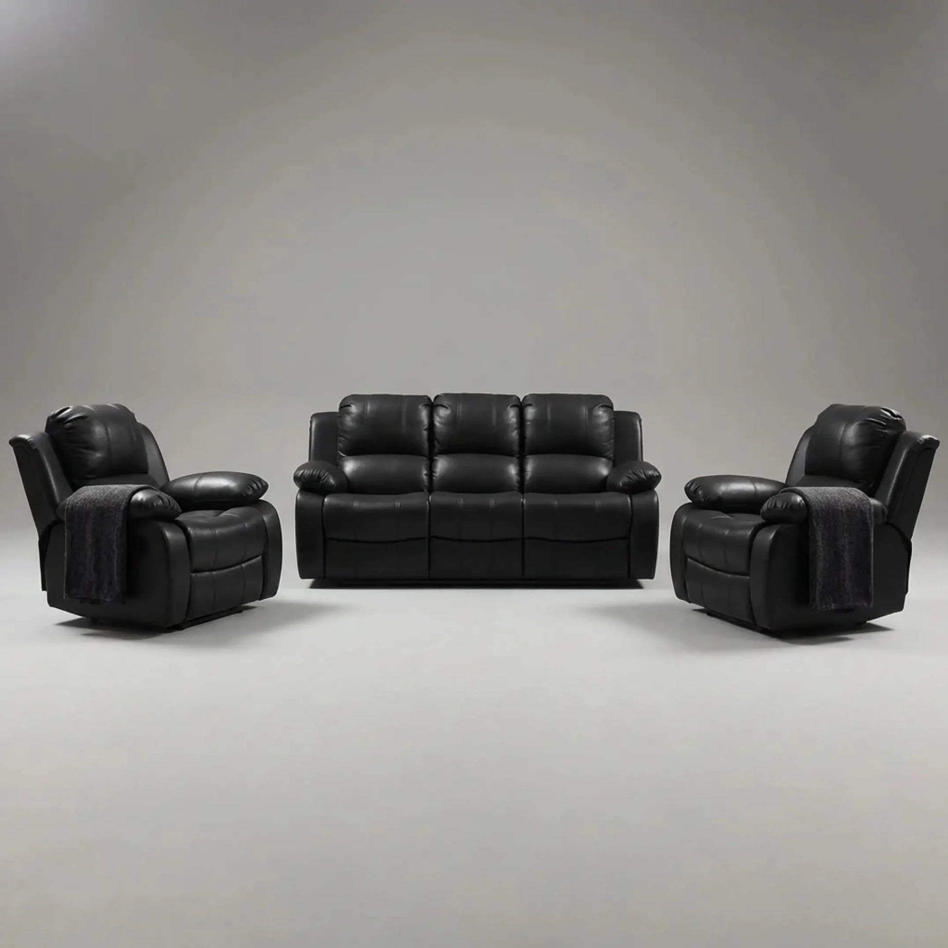 valencia-black-leather-manual-recliner-3-1-1-sofa-set