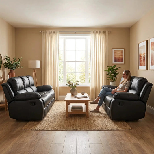 manual-recliner-set