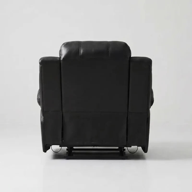 Valencia Black Leather Manual