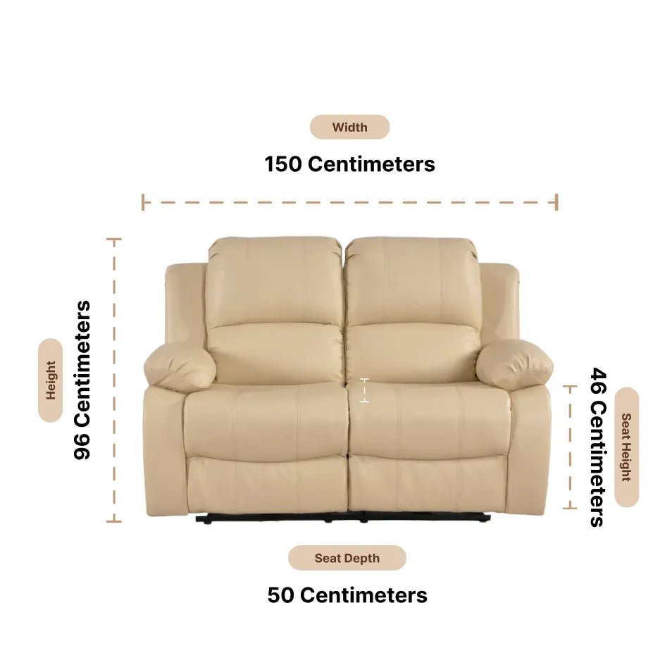valencia-cream-leather-living-room-2-seater