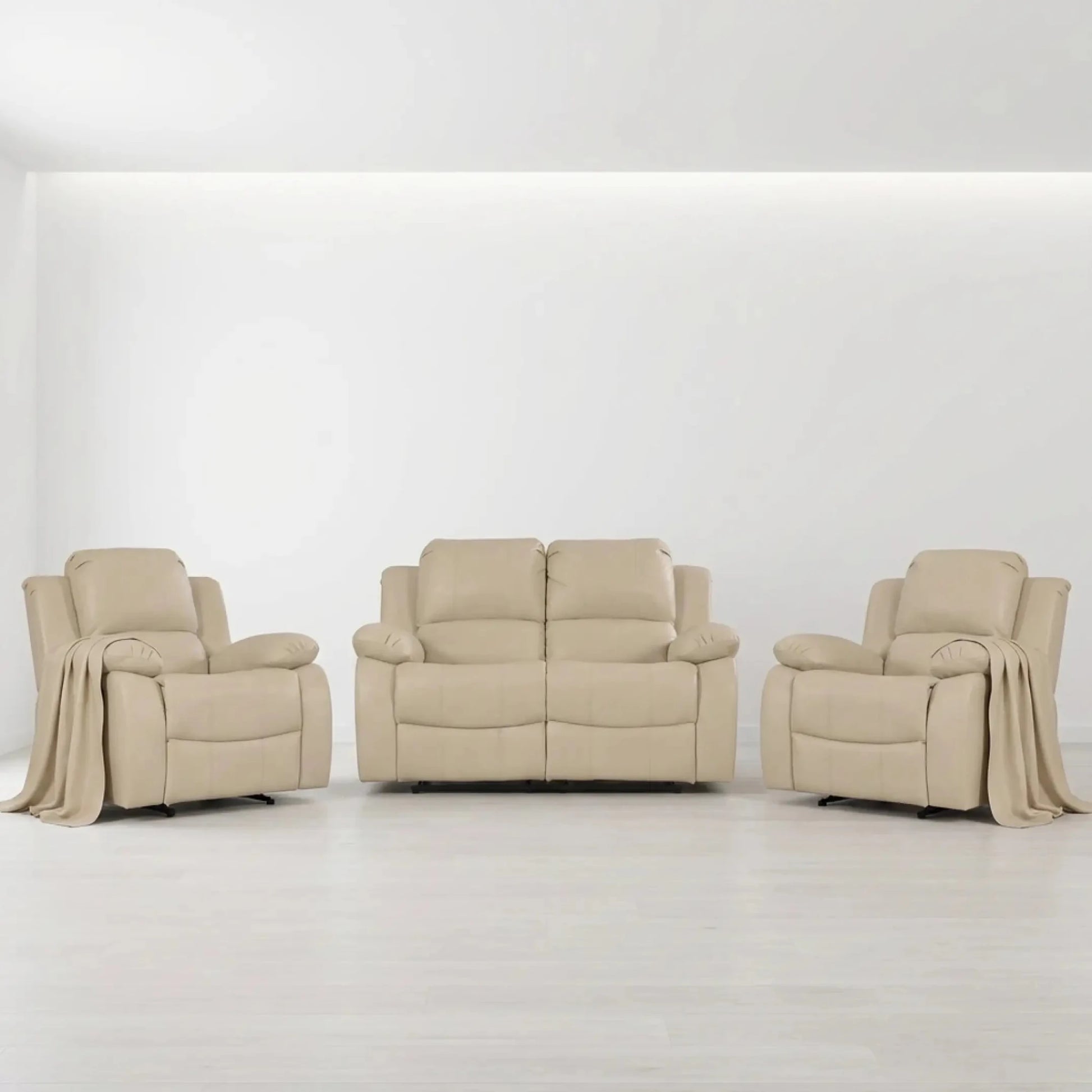Valencia 2+1+1 Seater Sofa Set