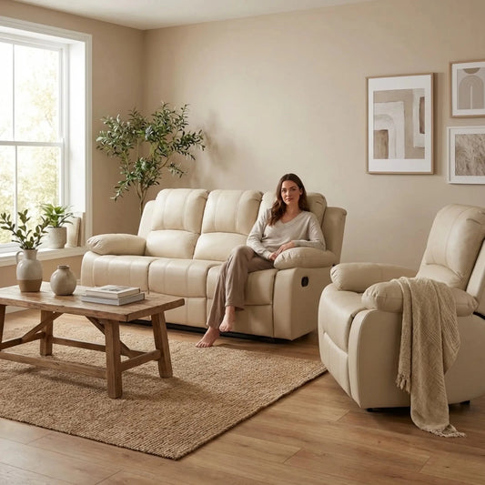 3+1 Seater Sofa Set