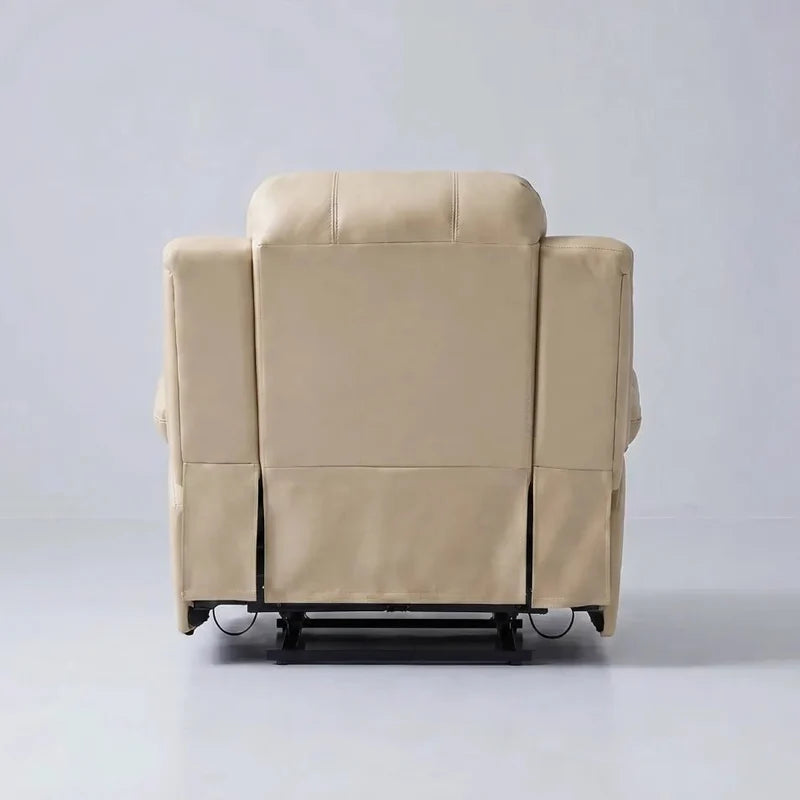 Valencia Cream Leather Manual