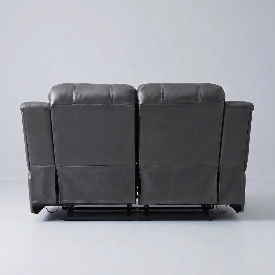 valencia-grey-leather-2-seater-recliner-sofa